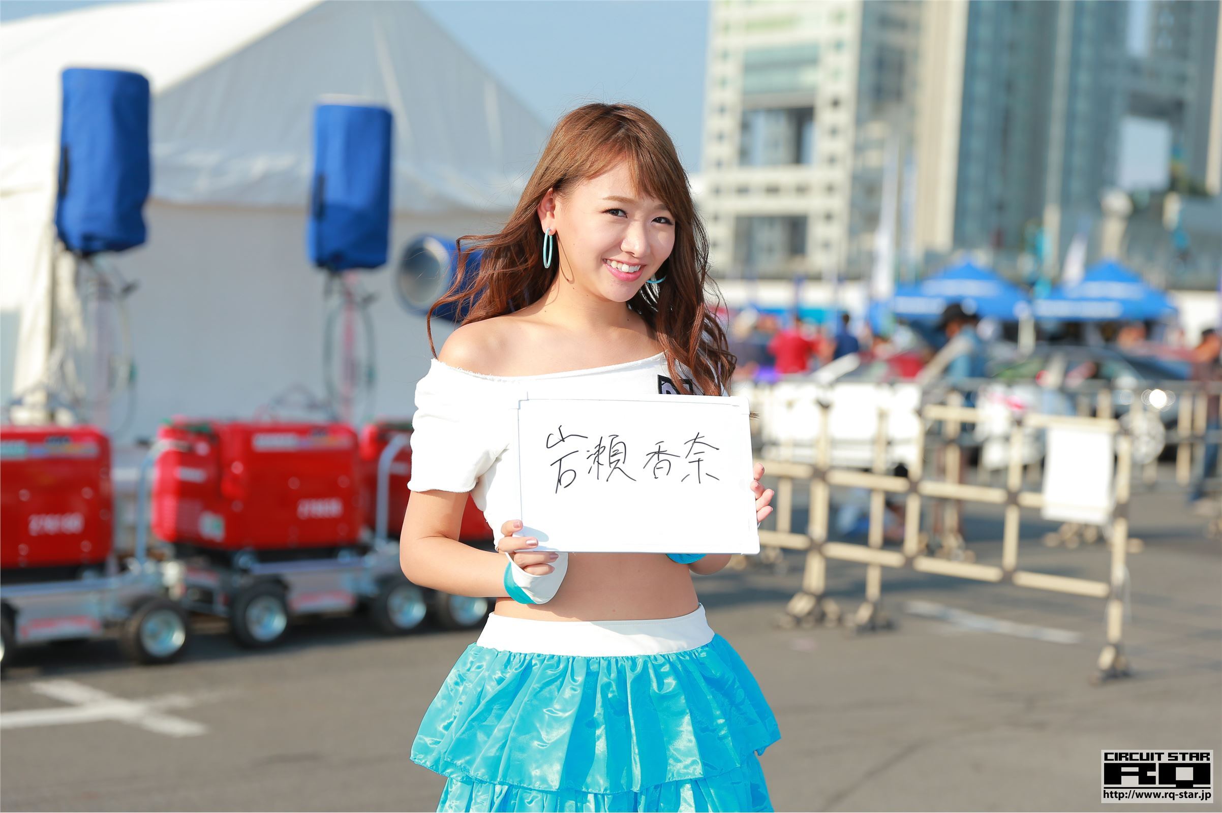 [RQ-STAR]2017.10.27 Vol.001 D1 GRAND PRIX in TOKOY 2015 D1GP お台場